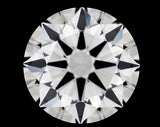 0.30 carat Round diamond H  VVS1 Excellent