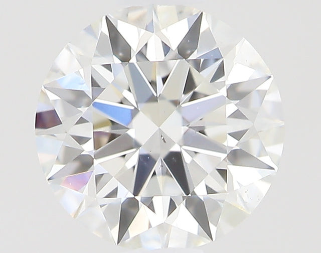 0.43 carat Round diamond F SI1 Excellent
