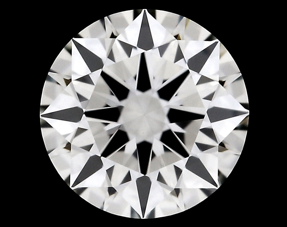 0.31 carat Round diamond G VVS1 Excellent