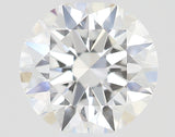 0.30 carat Round diamond H  VVS2 Excellent