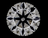 0.51 carat Round diamond D  VS1 Very good