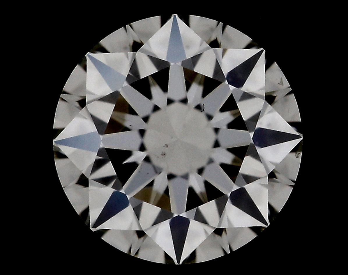 0.50 carat Round diamond H  VS2 Excellent