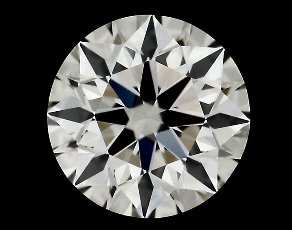 0.30 carat Round diamond H  VS2 Excellent