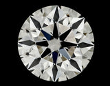 0.30 carat Round diamond H  VS2 Excellent