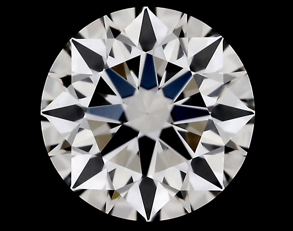 0.32 carat Round diamond F  VVS1 Excellent