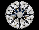 0.32 carat Round diamond F  VVS1 Excellent