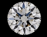 0.41 carat Round diamond D  SI2 Excellent