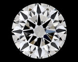 0.20 carat Round diamond D  VS1 Excellent