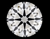 0.51 carat Round diamond D  VS2 Excellent