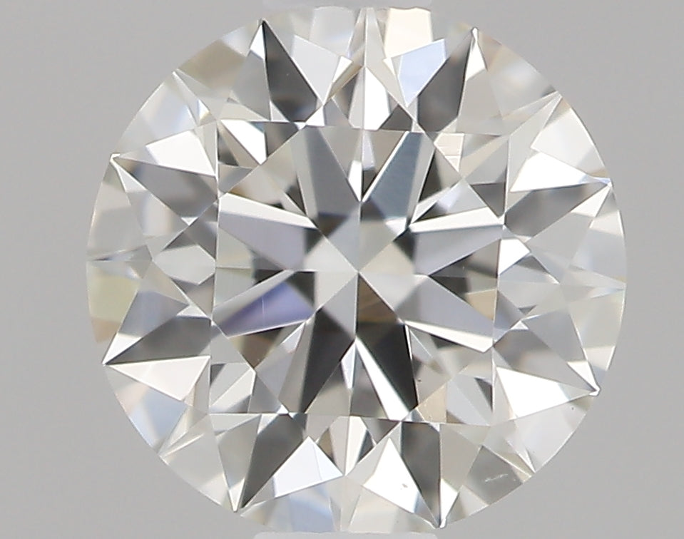 0.42 carat Round diamond H  VS2 Excellent