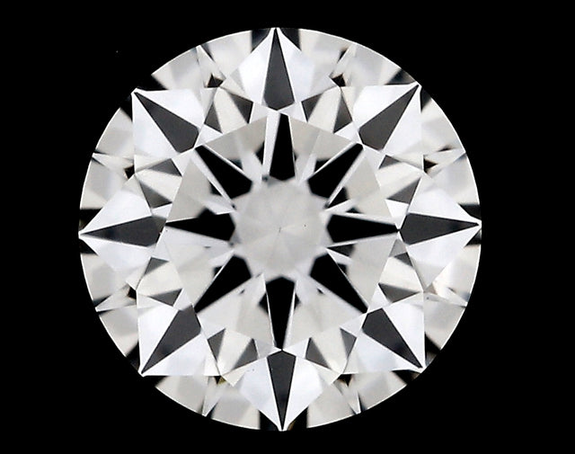 0.30 carat Round diamond E VS1 Excellent