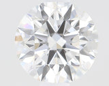 0.30 carat Round diamond G  IF Excellent