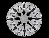 0.24 carat Round diamond G VVS1 Excellent
