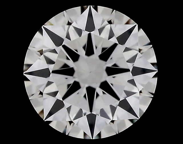 0.24 carat Round diamond G VVS1 Excellent