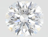 0.30 carat Round diamond E  VVS2 Excellent