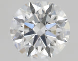 0.36 carat Round diamond E  VVS1 Excellent