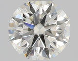 0.50 carat Round diamond K  VS1 Excellent