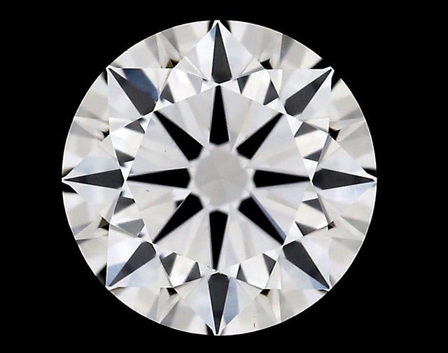 0.30 carat Round diamond F VS1 Excellent