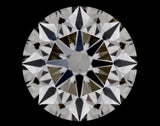 1.21 carat Round diamond J  VS2 Excellent