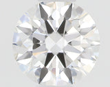 0.33 carat Round diamond G  VVS2 Excellent