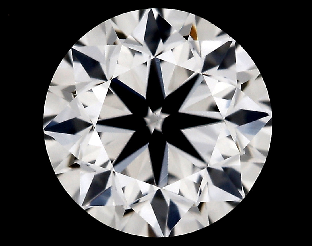 0.50 carat Round diamond D  VS2 Good