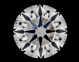 0.22 carat Round diamond D  VVS1 Excellent