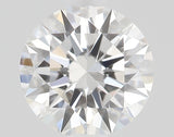 0.30 carat Round diamond F VVS2 Excellent