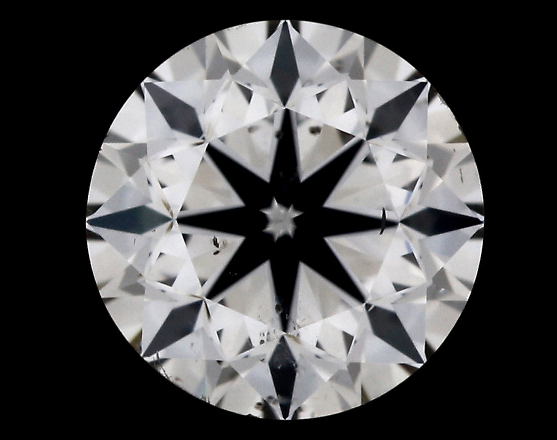 0.50 carat Round diamond E  SI2 Very good