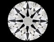 0.33 carat Round diamond E VS2 Excellent
