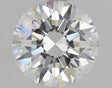 2.08 carat Round diamond G VVS2 Excellent