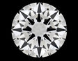 0.23 carat Round diamond E VVS1 Excellent