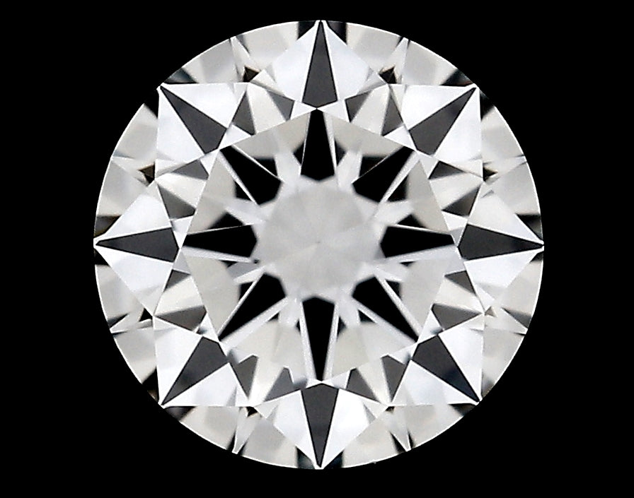 0.23 carat Round diamond E VVS1 Excellent