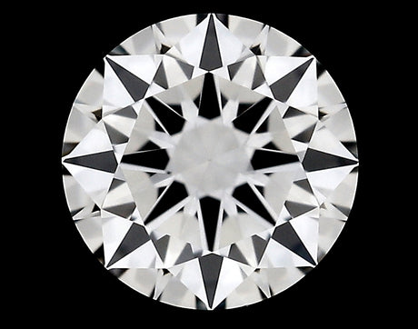 0.23 carat Round diamond E VVS1 Excellent