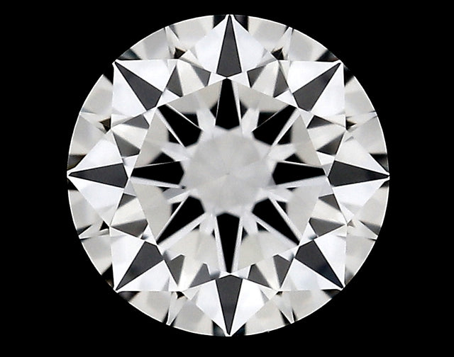 0.23 carat Round diamond E VVS1 Excellent