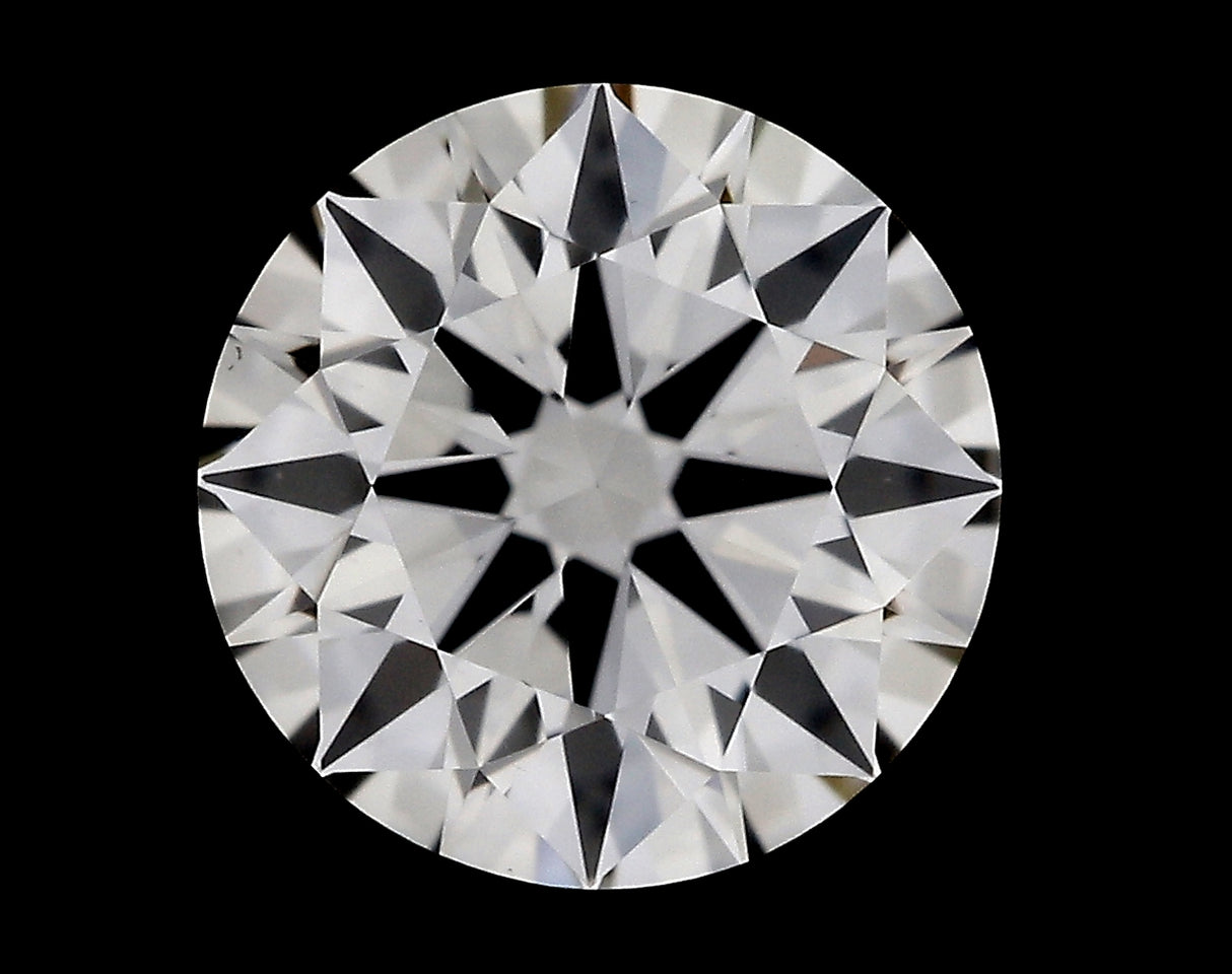 0.42 carat Round diamond E  VS1 Excellent