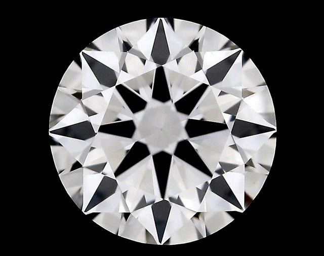 0.32 carat Round diamond D VVS1 Excellent