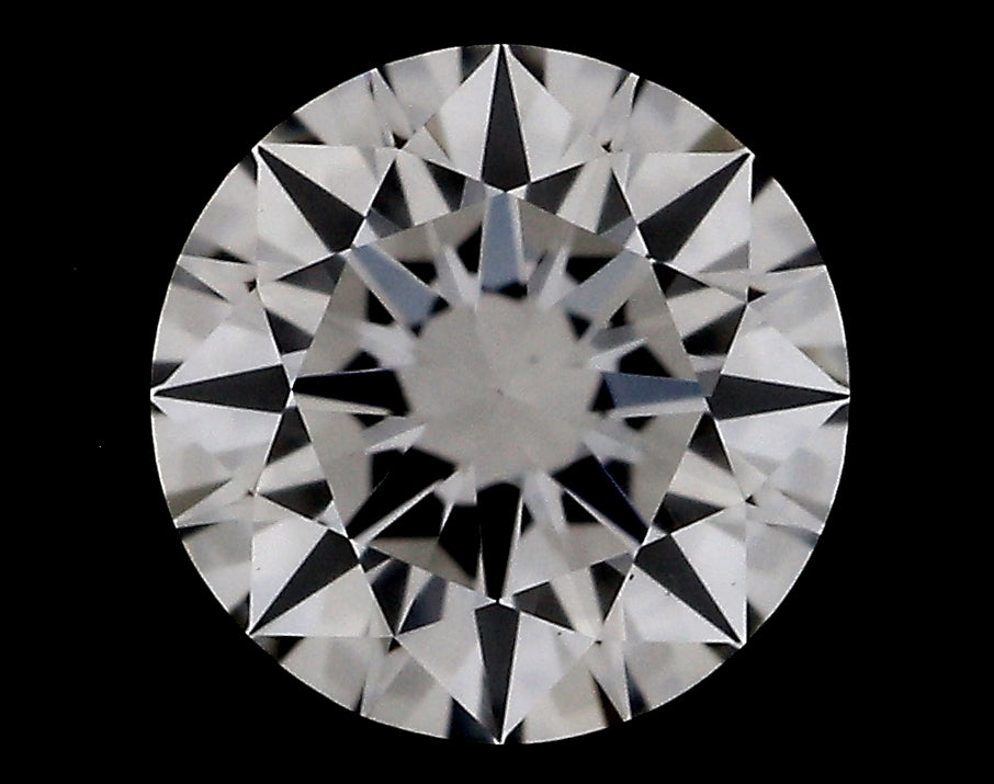 0.20 carat Round diamond E  VS2 Excellent