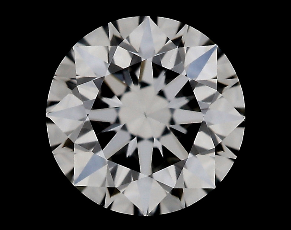 0.24 carat Round diamond G VVS2 Excellent