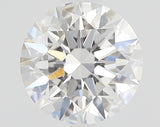 0.50 carat Round diamond F VS2 VeryGood