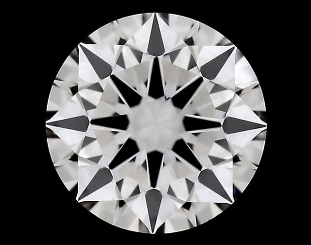 0.30 carat Round diamond E VS1 Excellent