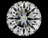 0.47 carat Round diamond I IF Excellent