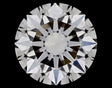 0.26 carat Round diamond D VVS1 Excellent