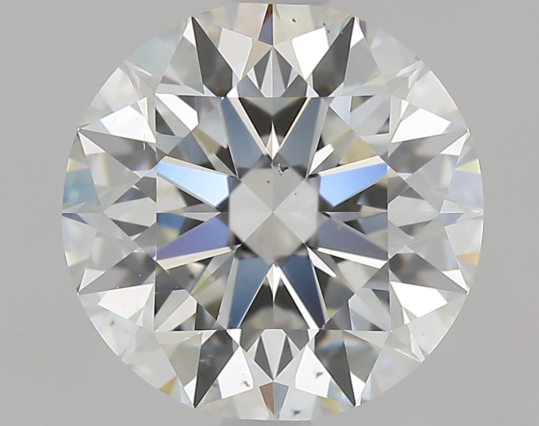 2.29 carat Round diamond H VS2 Excellent