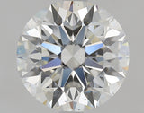 2.29 carat Round diamond H VS2 Excellent