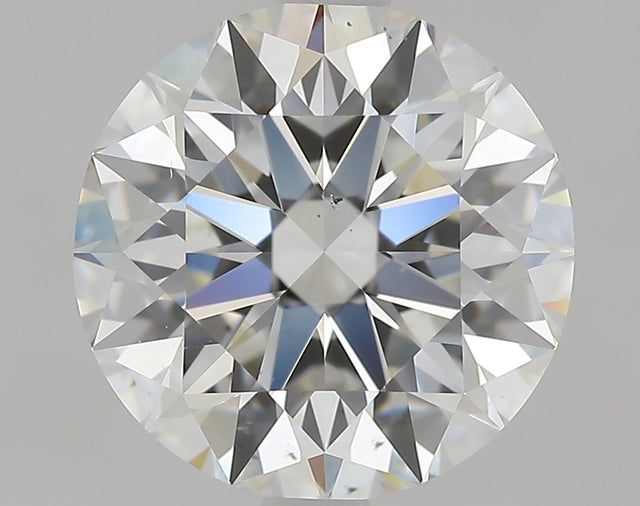2.29 carat Round diamond H VS2 Excellent