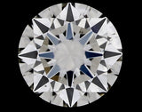 0.30 carat Round diamond F VS2 Excellent