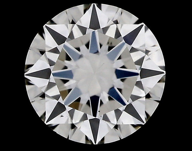 0.30 carat Round diamond F VS2 Excellent