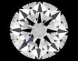 0.40 carat Round diamond E IF Excellent