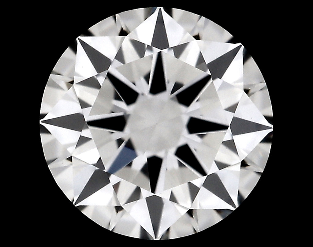 0.40 carat Round diamond E IF Excellent