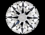 0.40 carat Round diamond E IF Excellent